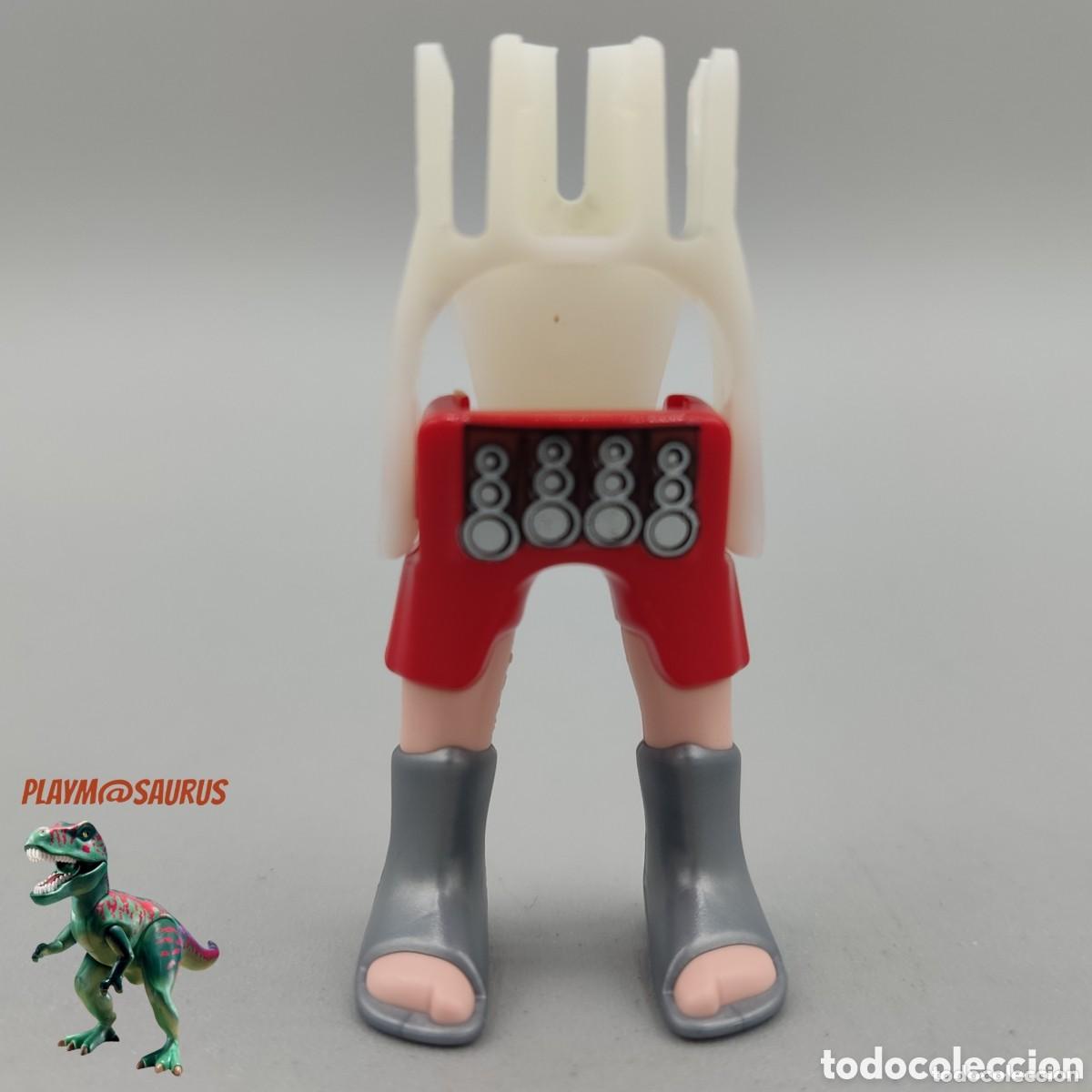 Playmobil: Playmobil piernas + bastidor soldado romano legionario pretoriano 4271 4273 4276 5390 5841 7512