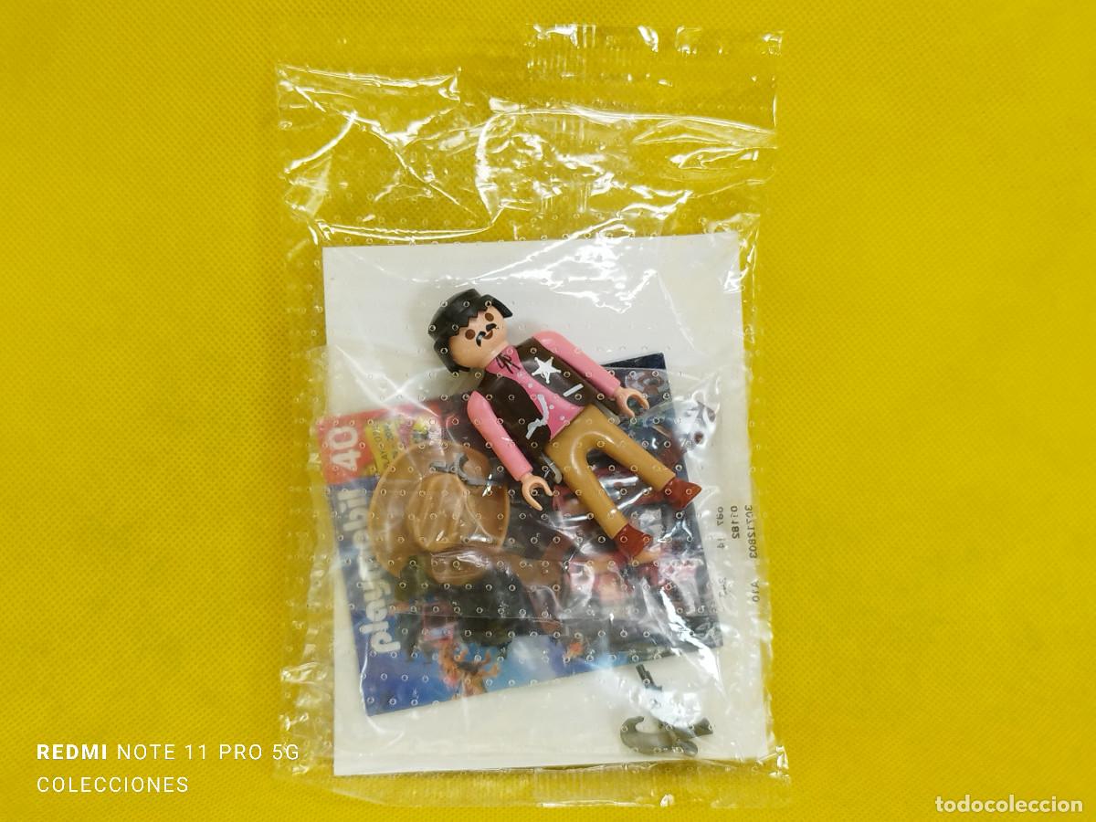 Playmobil: Playmobil Sheriff, marshall - Foto 1