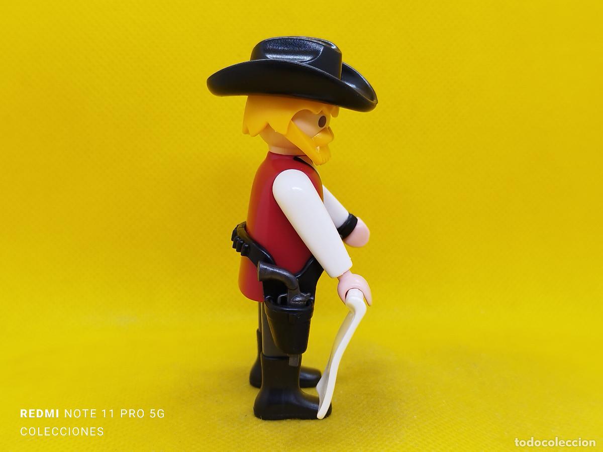 Playmobil: Playmobil Sheriff rubio con barba - Foto 3
