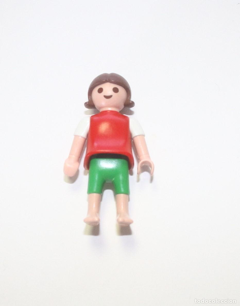 Playmobil: PLAYMOBIL MEDIEVAL FIGURA NI&Ntilde;O CITY VICTORIANA