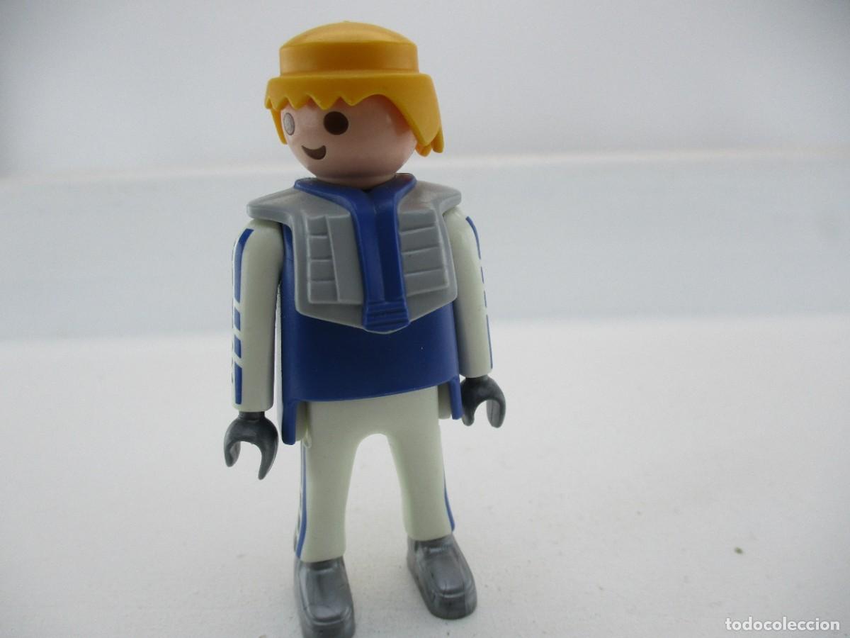 Playmobil: FIGURA PLAYMOBIL REF A4 - Foto 1