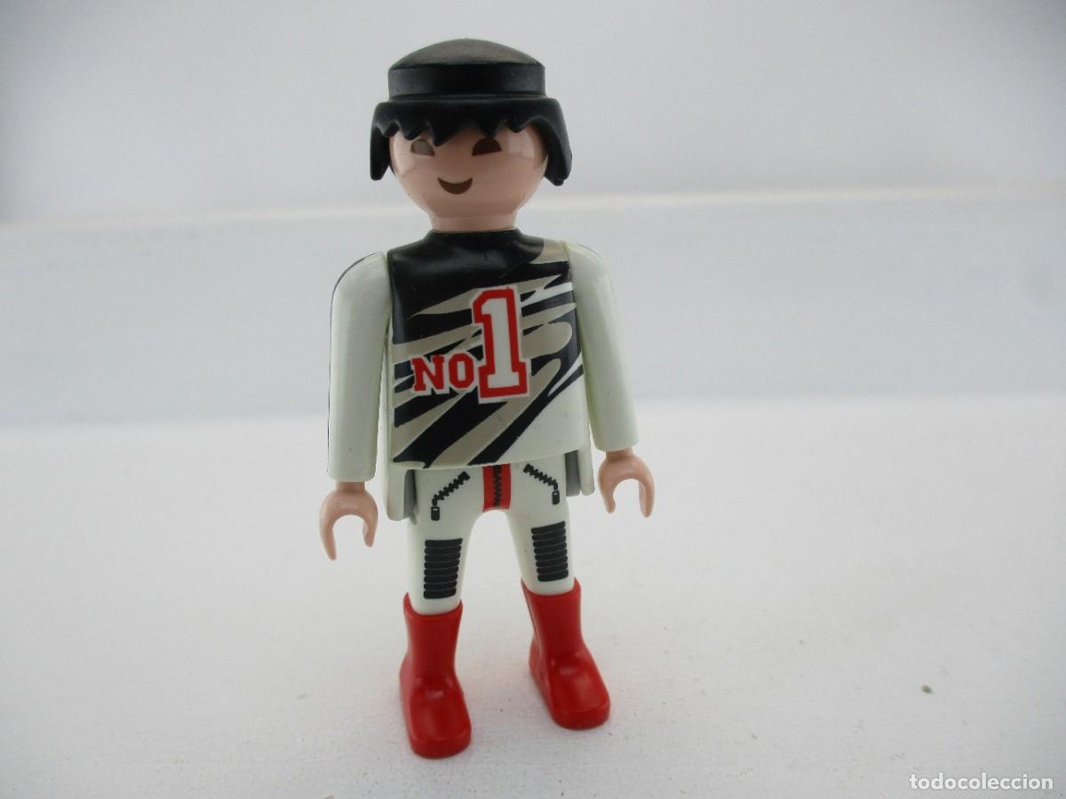 Playmobil: FIGURA PLAYMOBIL REF A4 - Foto 1