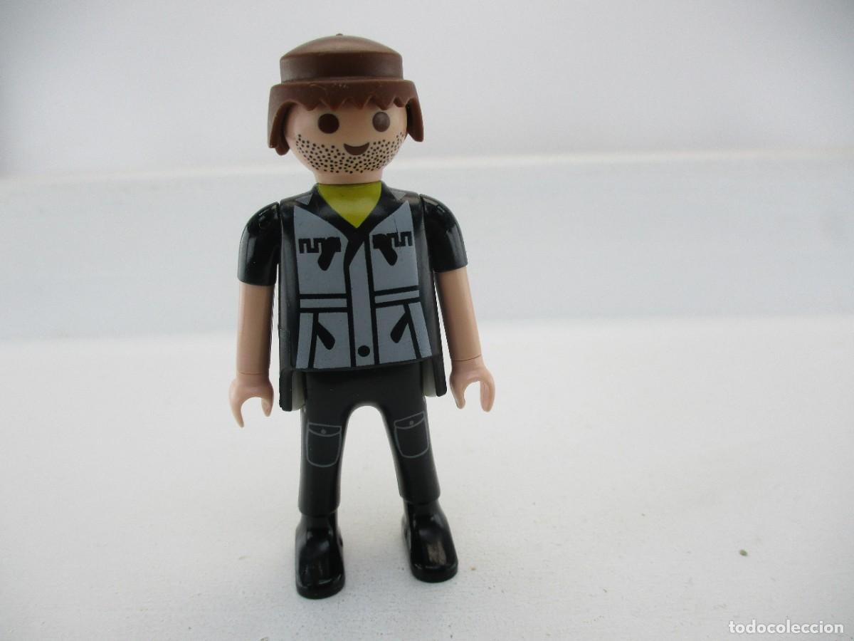 Playmobil: FIGURA PLAYMOBIL REF A5 - Foto 1