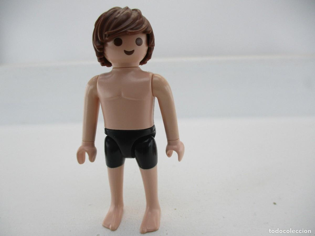 Playmobil: FIGURA PLAYMOBIL REF A5 - Foto 1