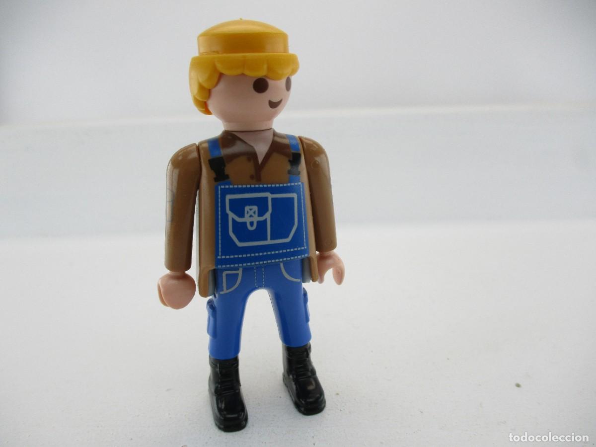 Playmobil: FIGURA PLAYMOBIL REF A5 - Foto 1