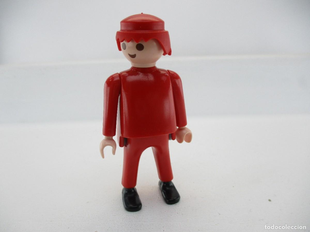 Playmobil: FIGURA PLAYMOBIL REF A5 - Foto 1