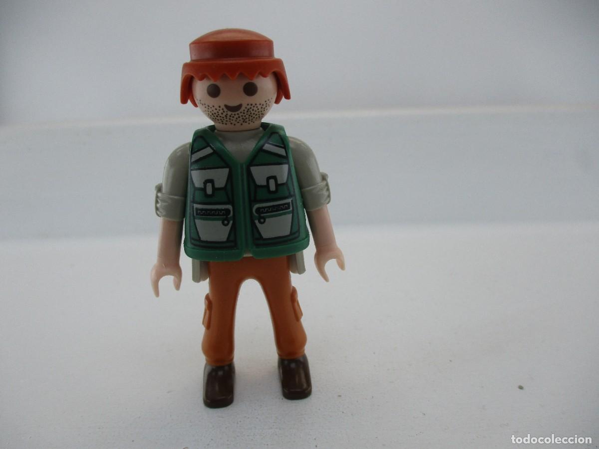 Playmobil: FIGURA PLAYMOBIL REF A5 - Foto 1