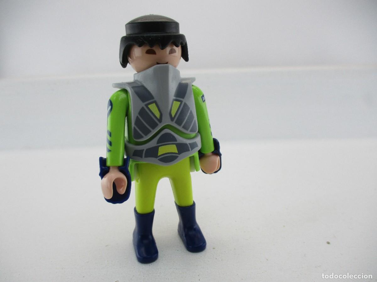 Playmobil: FIGURA PLAYMOBIL REF A5 - Foto 1