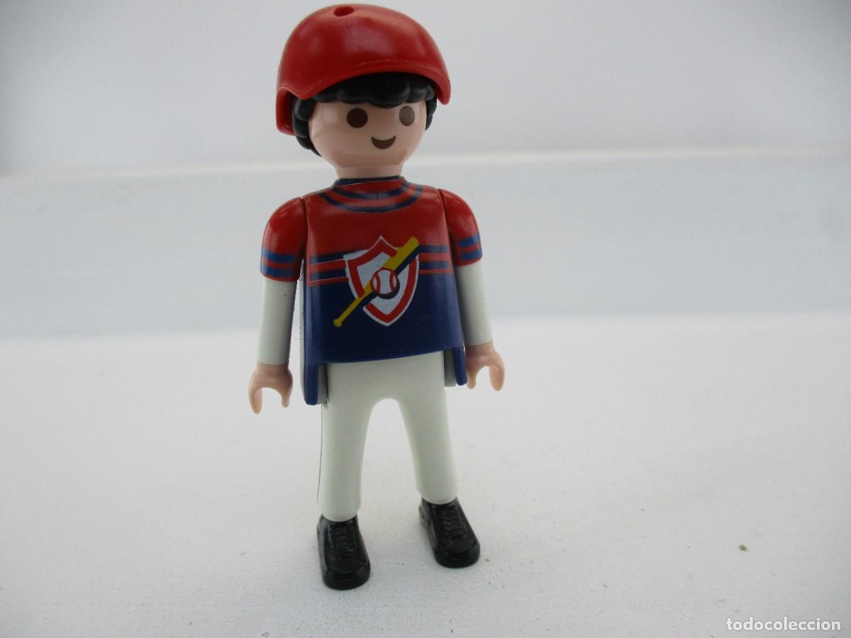 Playmobil: FIGURA PLAYMOBIL REF A5 - Foto 1