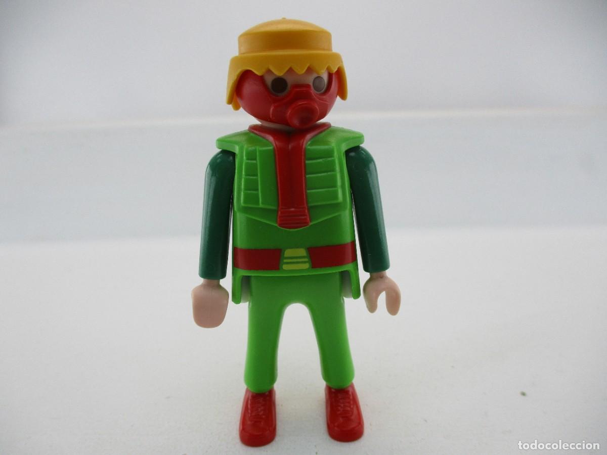 Playmobil: FIGURA PLAYMOBIL REF A6 - Foto 1