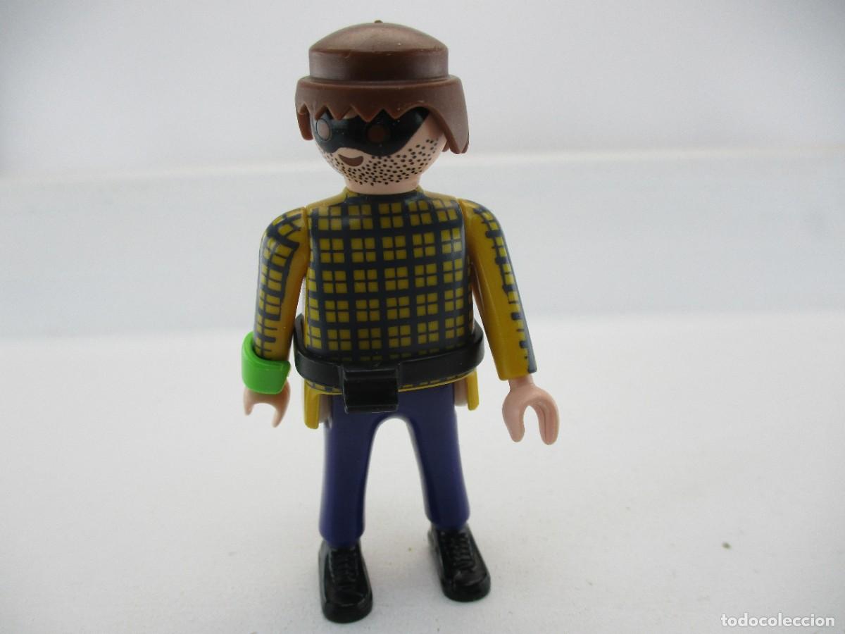 Playmobil: FIGURA PLAYMOBIL REF A6 - Foto 1