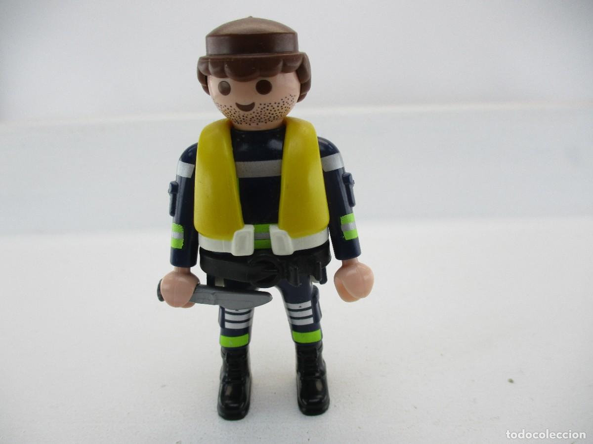 Playmobil: FIGURA PLAYMOBIL REF A6 - Foto 1