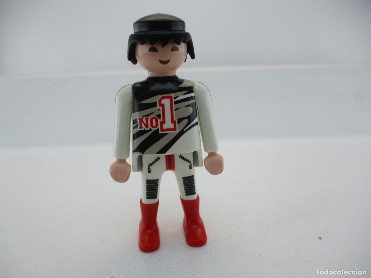 Playmobil: FIGURA PLAYMOBIL REF A6 - Foto 1