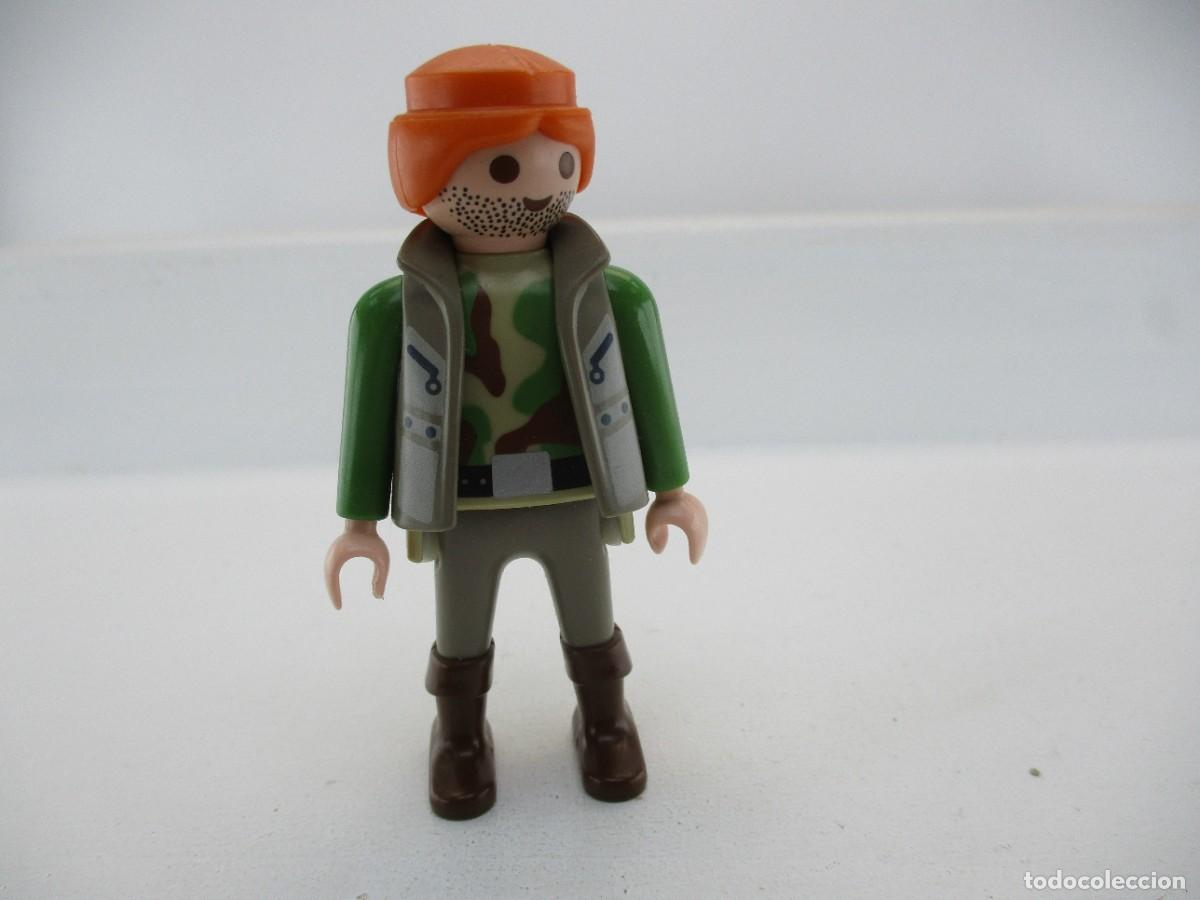 Playmobil: FIGURA PLAYMOBIL REF A6 - Foto 1