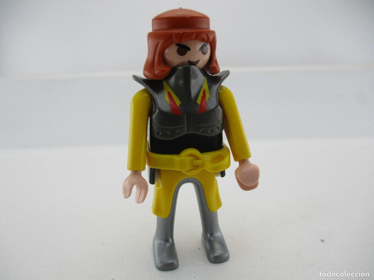 Playmobil: FIGURA PLAYMOBIL REF A6 - Foto 1