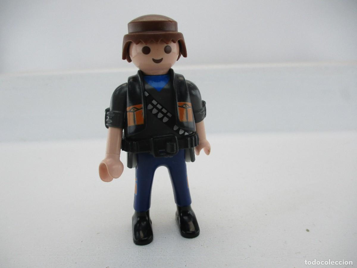 Playmobil: FIGURA PLAYMOBIL REF A6 - Foto 1