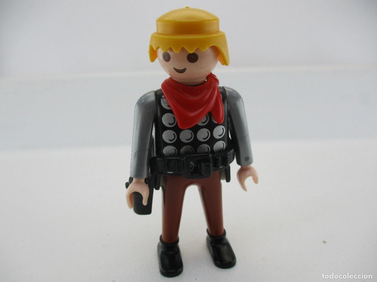 Playmobil: FIGURA PLAYMOBIL REF A7 - Foto 1