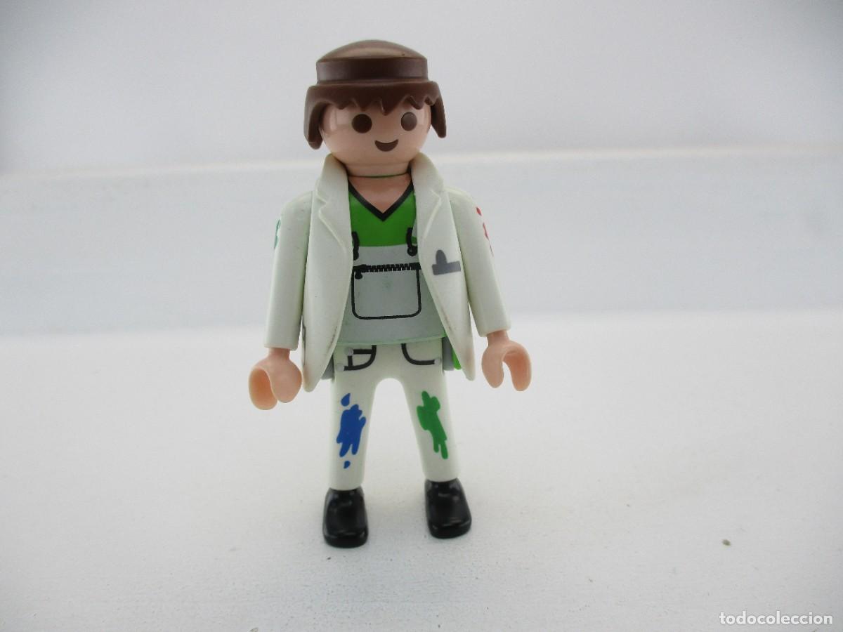 Playmobil: FIGURA PLAYMOBIL REF A7 - Foto 1