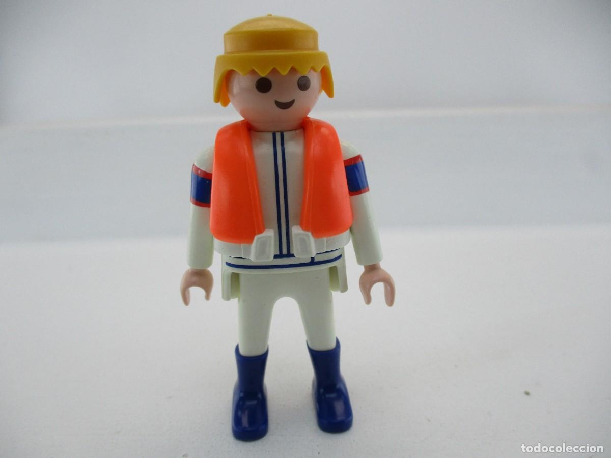 Playmobil: FIGURA PLAYMOBIL REF A7 - Foto 1