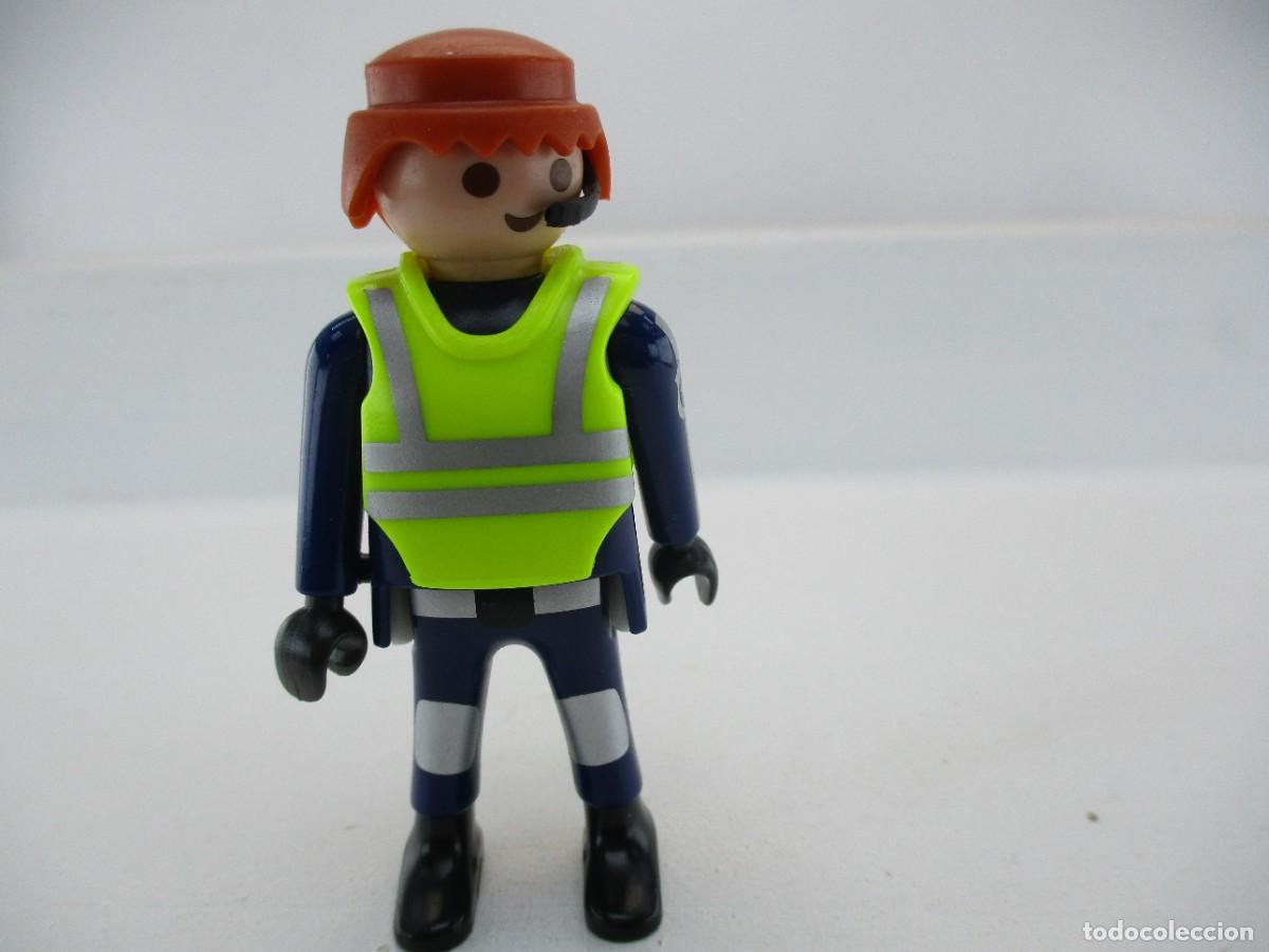 Playmobil: FIGURA PLAYMOBIL REF A7 - Foto 1