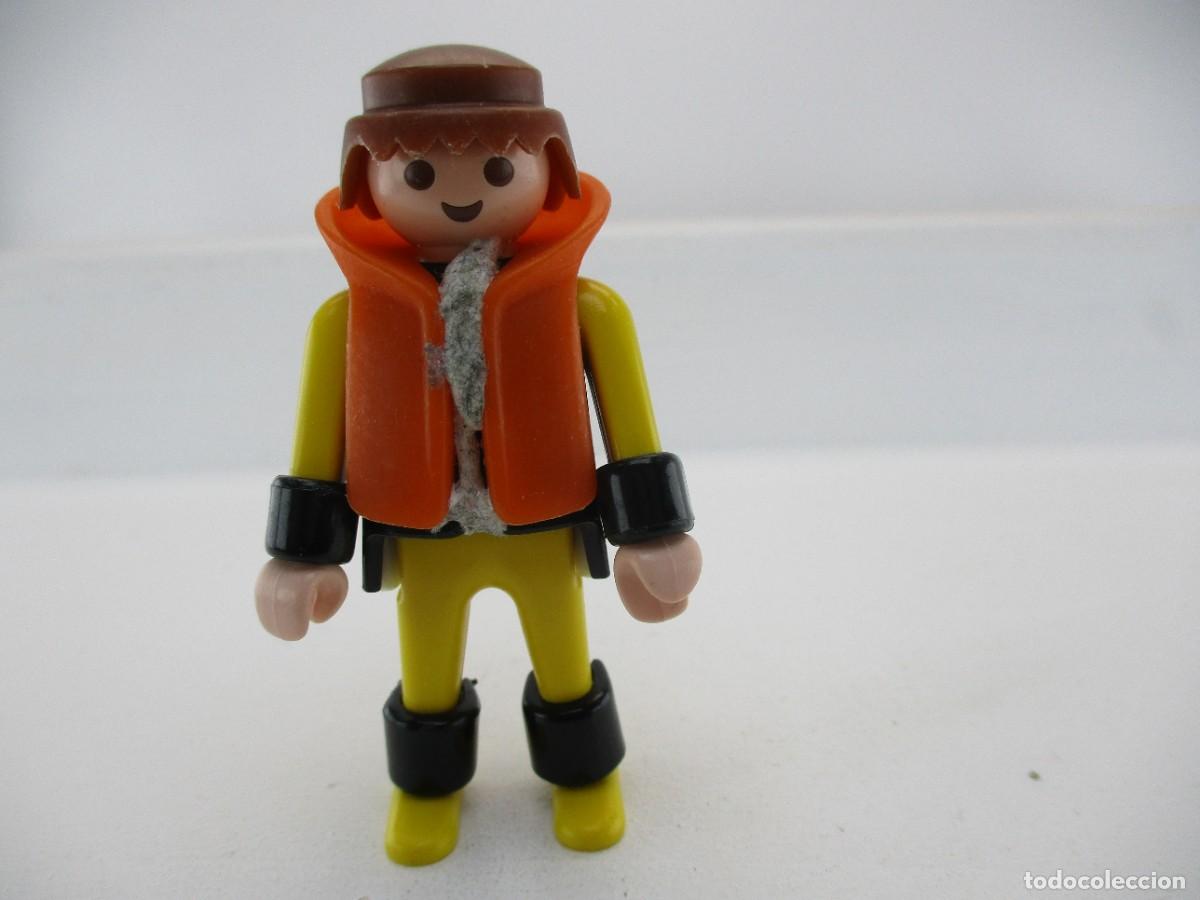 Playmobil: FIGURA PLAYMOBIL REF A7 - Foto 1