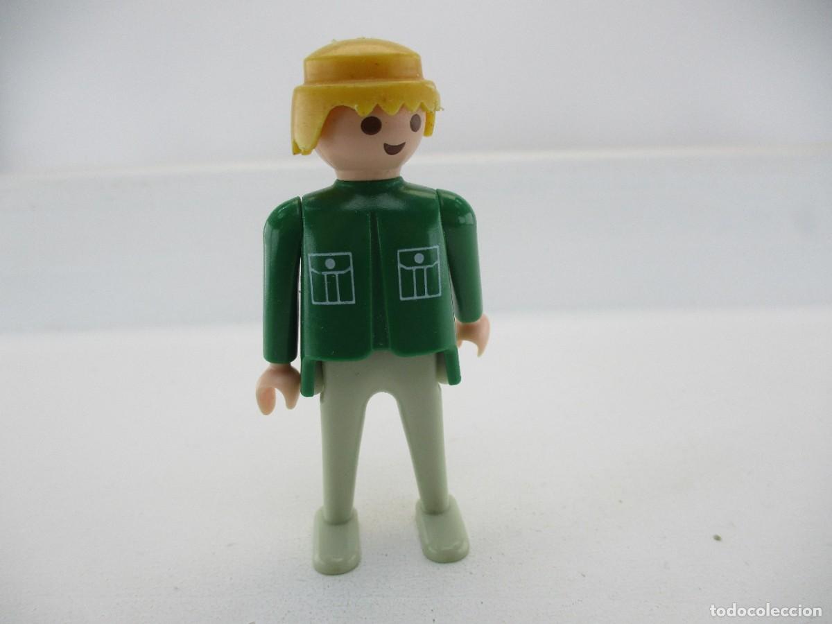 Playmobil: FIGURA PLAYMOBIL REF A7 - Foto 1