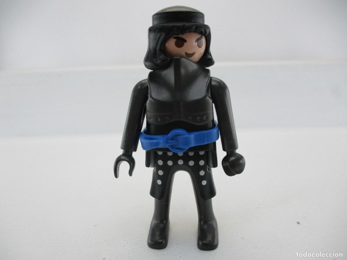 Playmobil: FIGURA PLAYMOBIL REF A8 - Foto 1