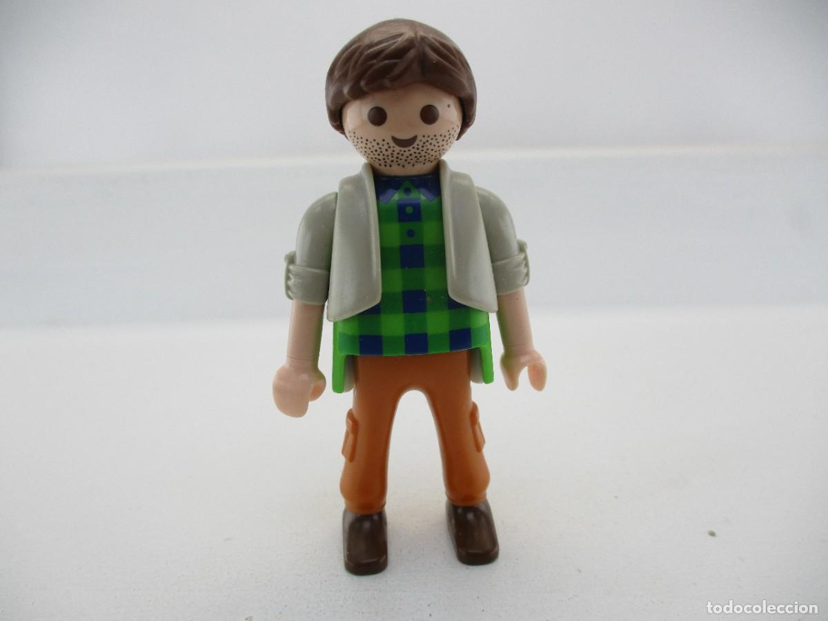 Playmobil: FIGURA PLAYMOBIL REF A8 - Foto 1