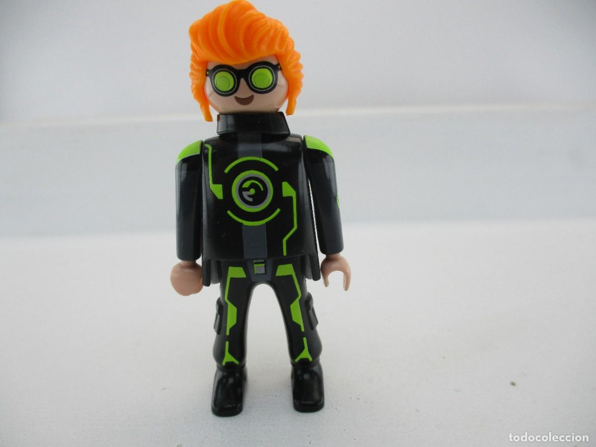 Playmobil: FIGURA PLAYMOBIL REF A8 - Foto 1