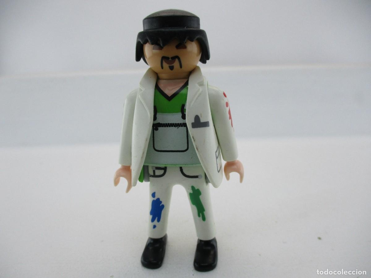 Playmobil: FIGURA PLAYMOBIL REF A8 - Foto 1