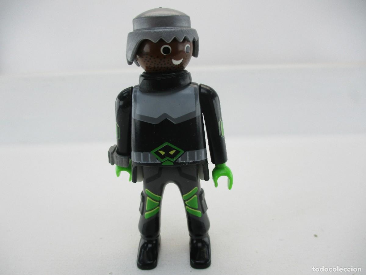 Playmobil: FIGURA PLAYMOBIL REF A8 - Foto 1