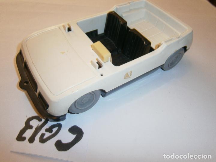 Playmobil: ANTIGUO COCHE FAMOBIL (6.4)
