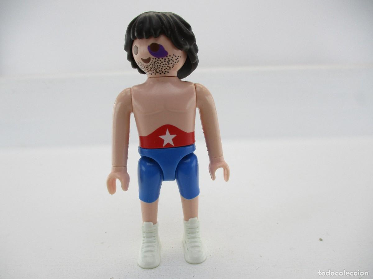 Playmobil: FIGURA PLAYMOBIL REF A8 - Foto 1