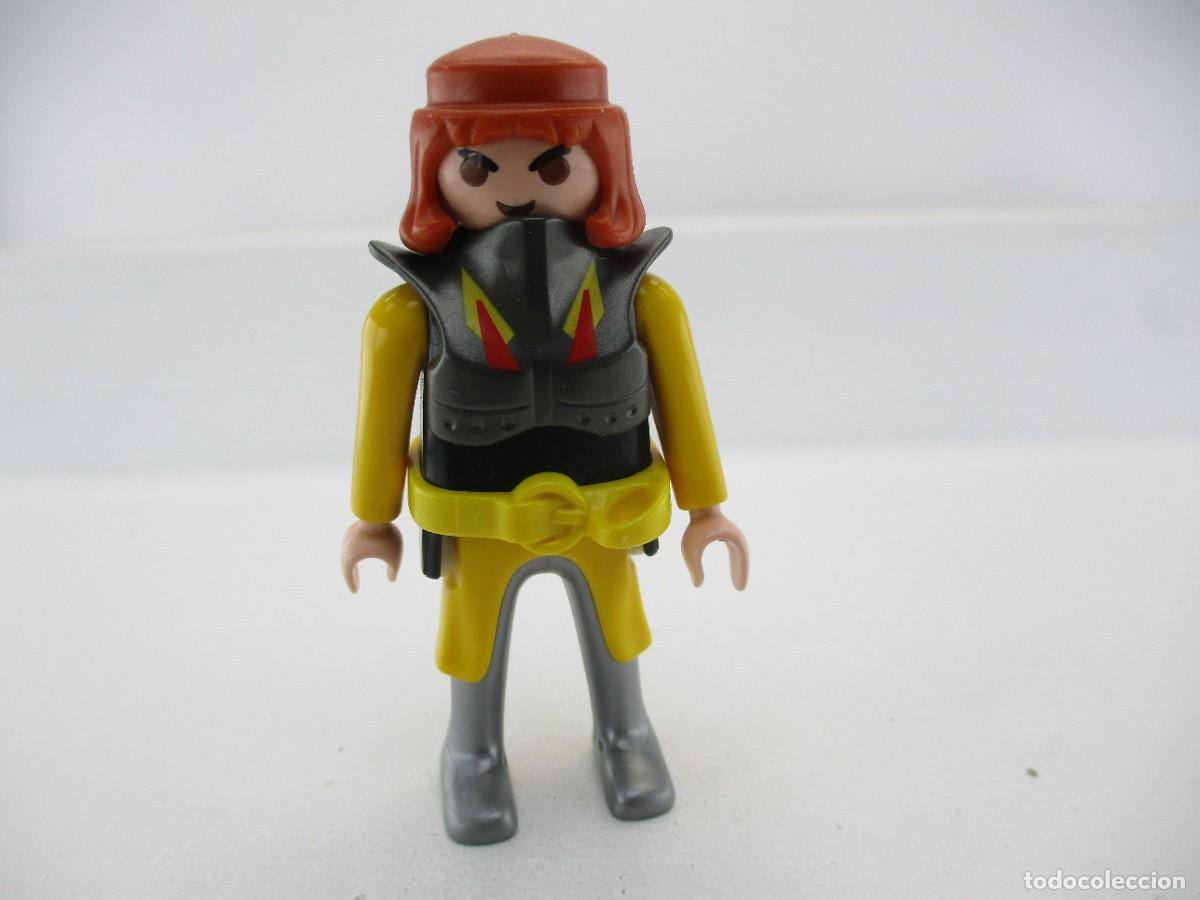 Playmobil: FIGURA PLAYMOBIL REF A8 - Foto 1