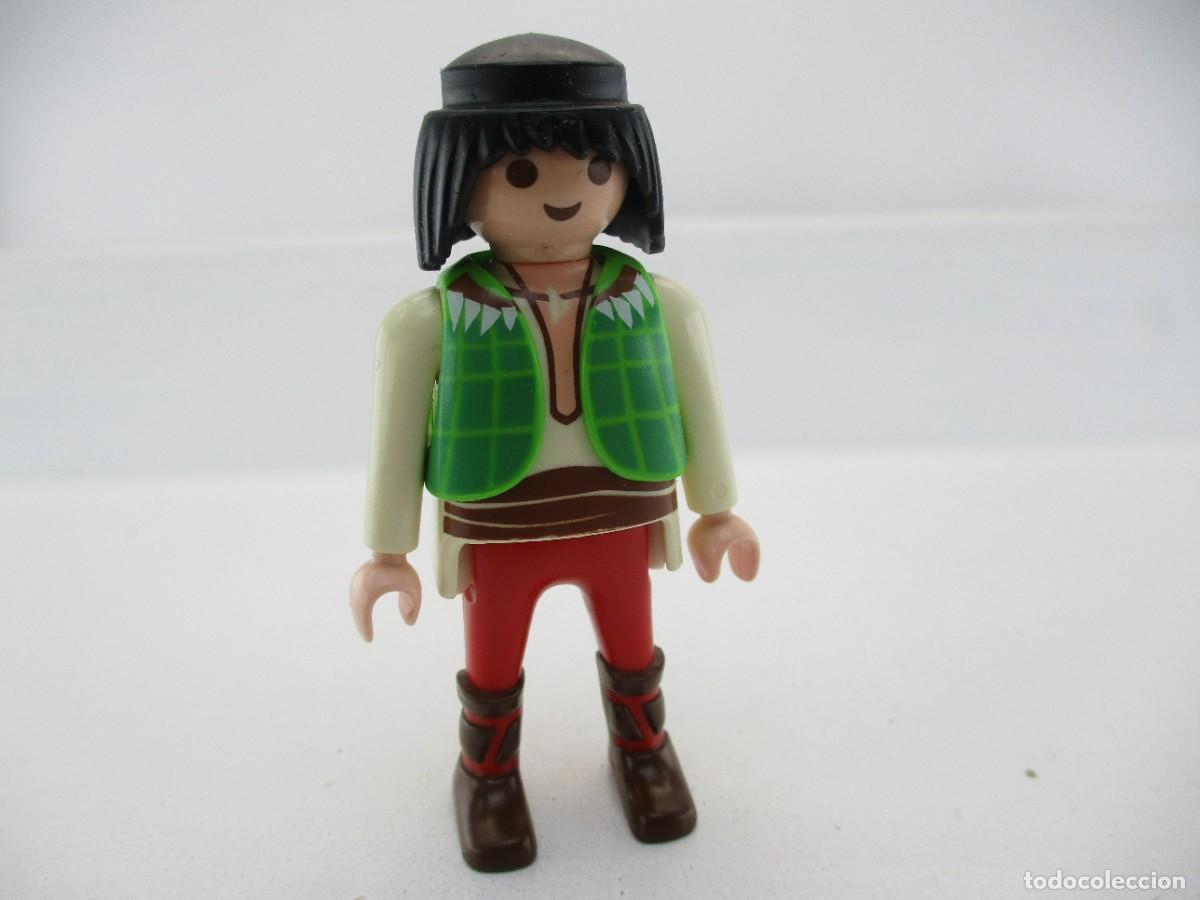 Playmobil: FIGURA PLAYMOBIL REF A8 - Foto 1