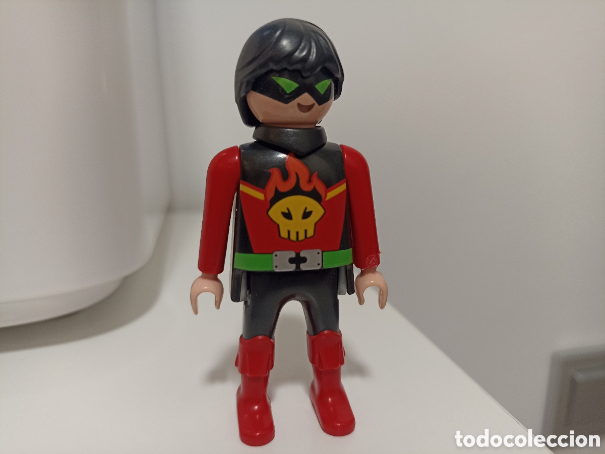 Playmobil: Playmobil superh&eacute;roe - Foto 1