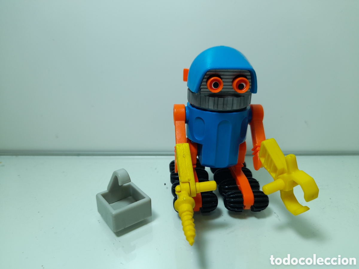 Playmobil: PLAYMOBIL. ROBOTS. - Foto 1