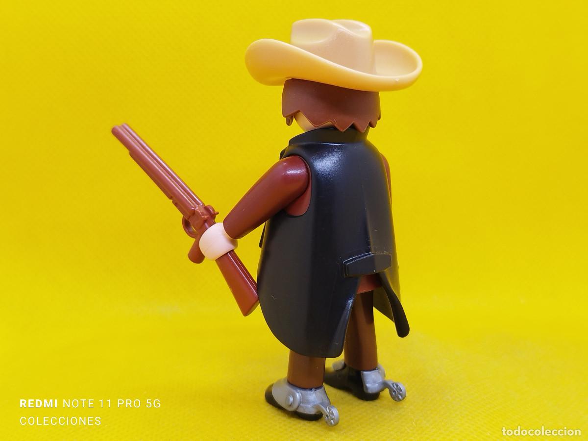 Playmobil: Playmobil Sheriff con recortada, marshall - Foto 3