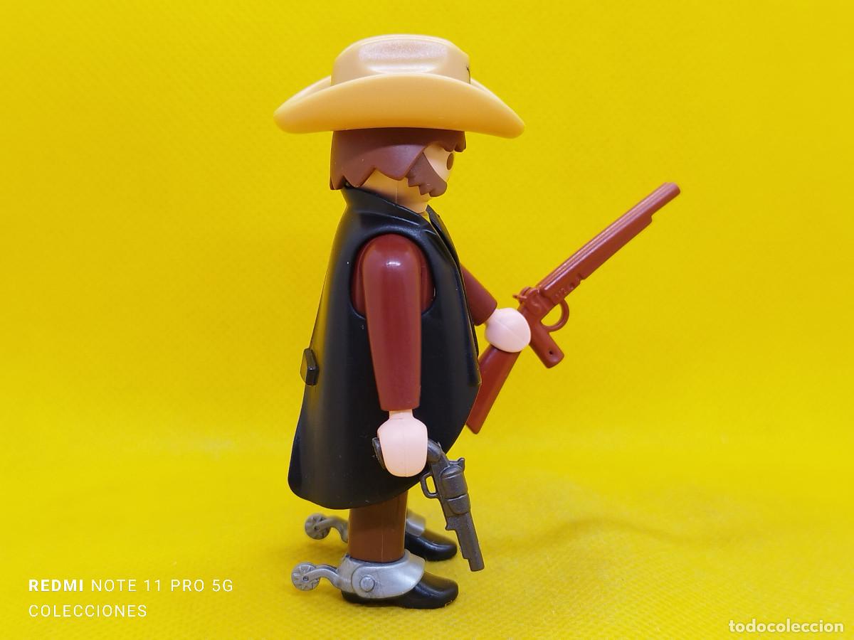 Playmobil: Playmobil Sheriff con recortada, marshall - Foto 2