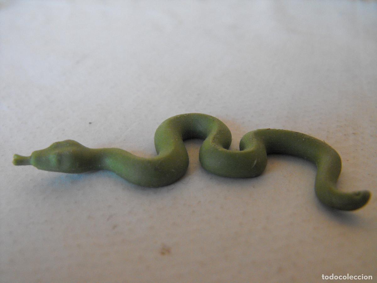 Playmobil: PLAYMOBIL. Serpiente. - Foto 1