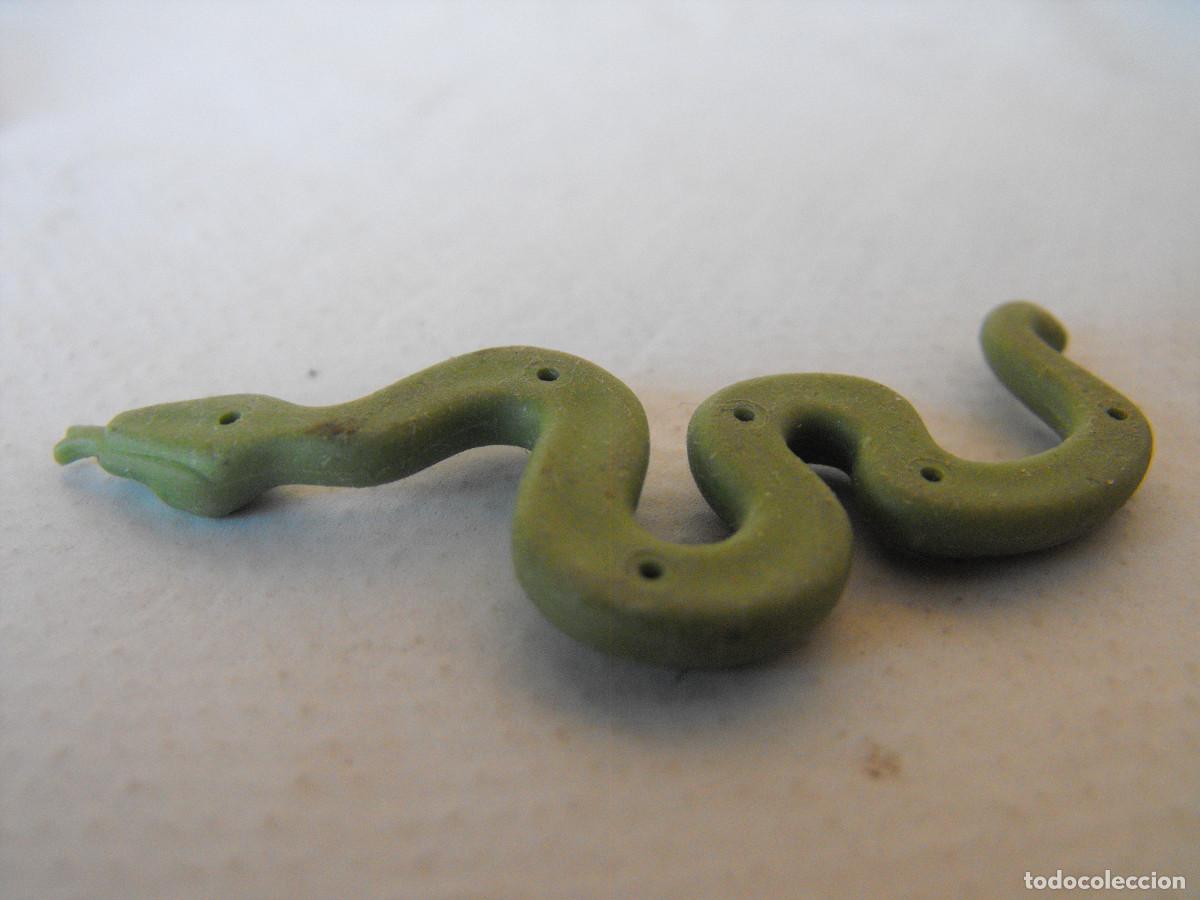 Playmobil: PLAYMOBIL. Serpiente. - Foto 2