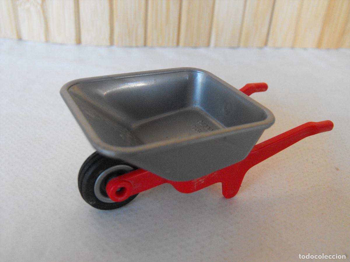 Playmobil: PLAYMOBIL. Carretilla. - Foto 1