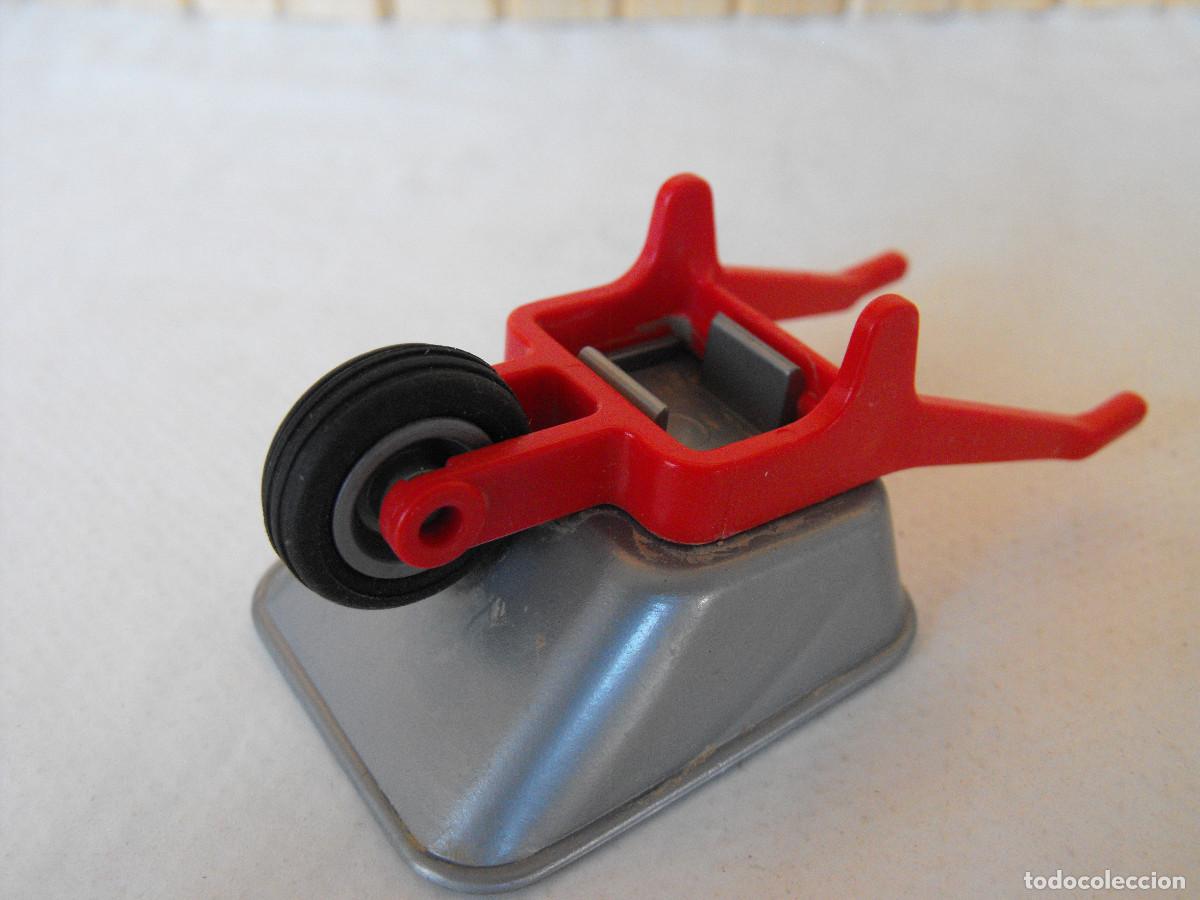 Playmobil: PLAYMOBIL. Carretilla. - Foto 2