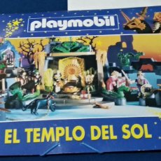 Playmobil: LOTE CATALOGO GENERAL PLAYMOBIL 95 + CARPETA + 7 PUZZLE + CATALOGO 96 + CARTA A LOS REYES 97 - NUEVO