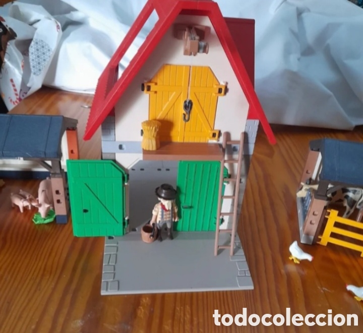 Playmobil: Playmobil Granja 4490 - Foto 1