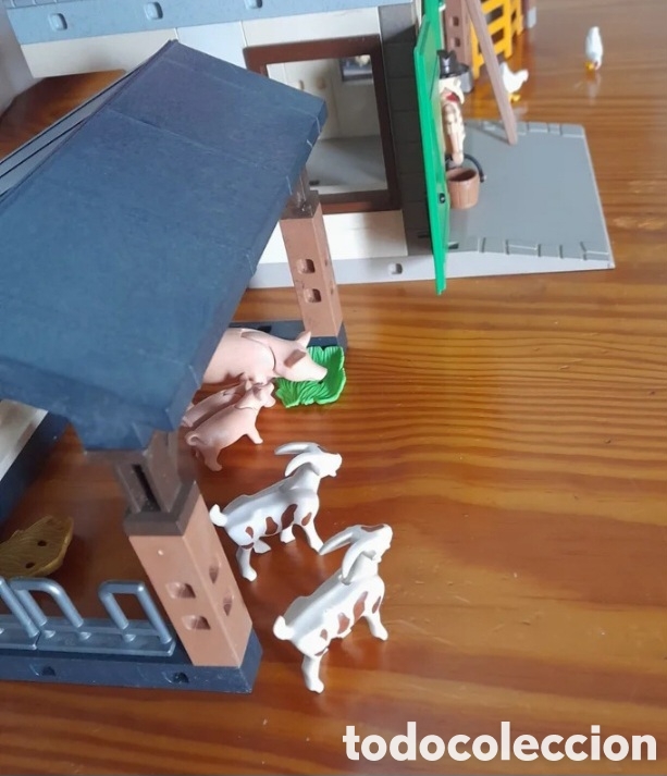 Playmobil: Playmobil Granja 4490 - Foto 3