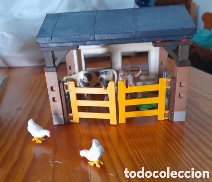 Playmobil: Playmobil Granja 4490 - Foto 2