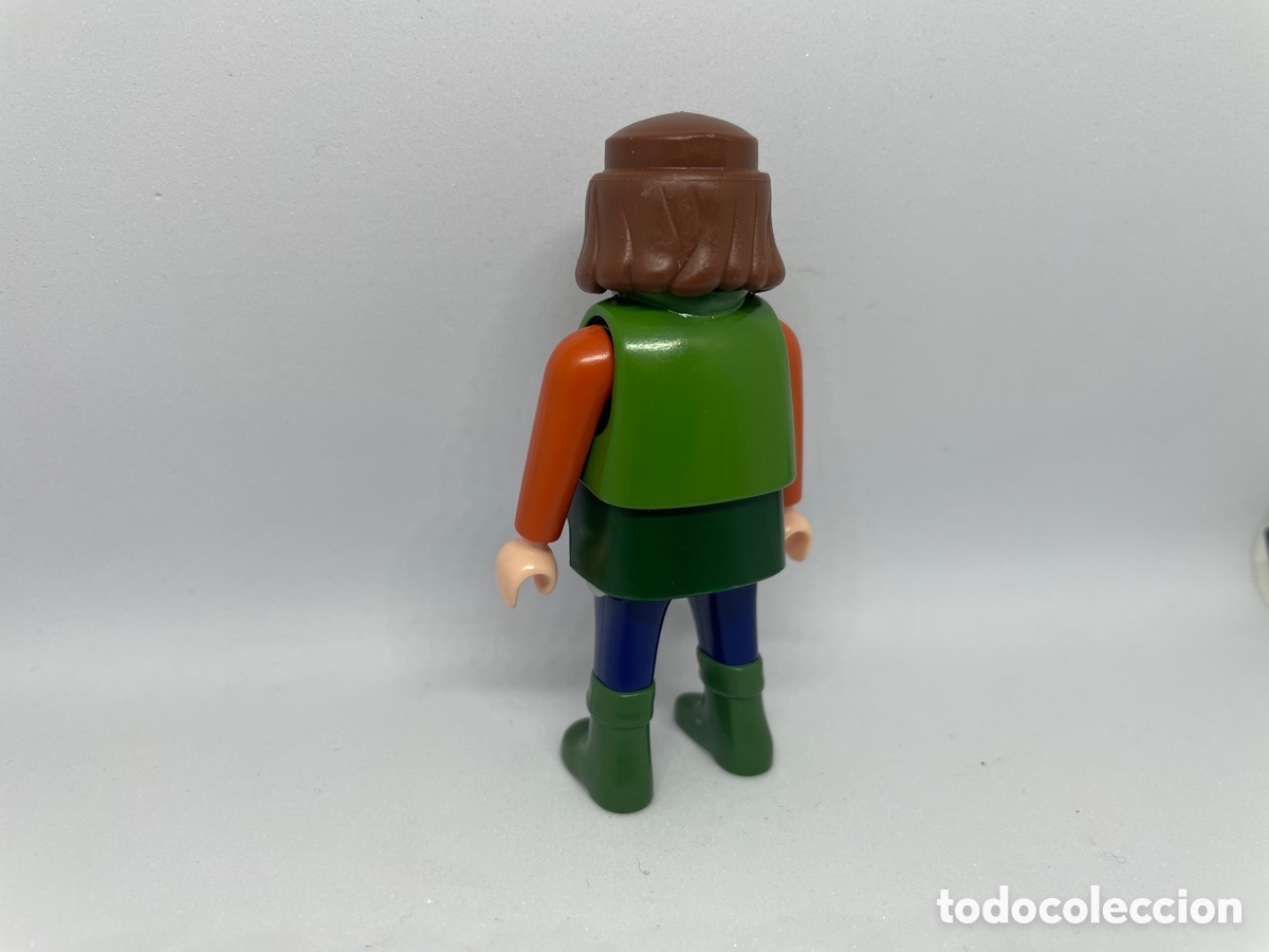 Playmobil: Playmobil pirata parche - Foto 2