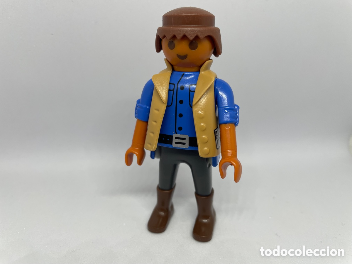 Playmobil: Playmobil cazador - Foto 1
