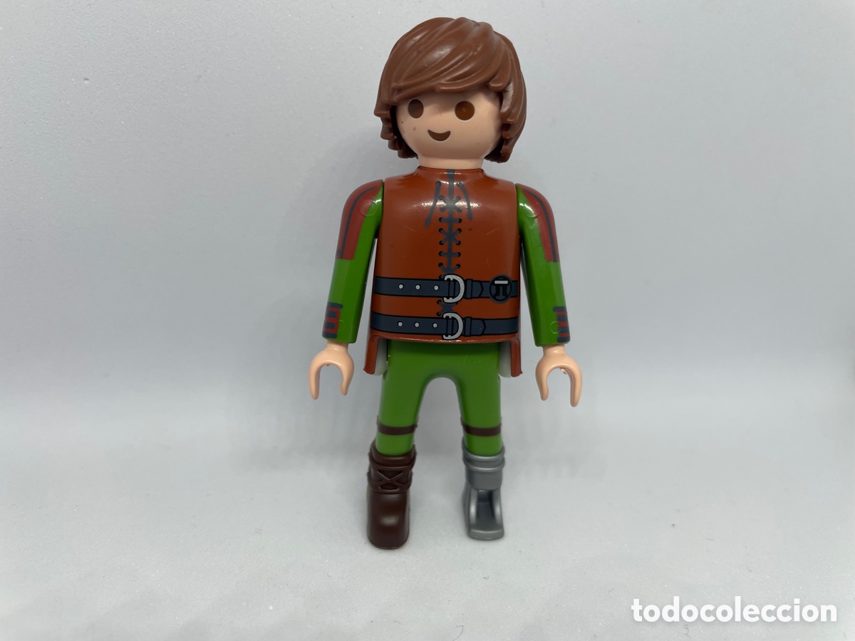 Playmobil: Playmobil medieval como entrenar a tu drag&oacute;n - Foto 2